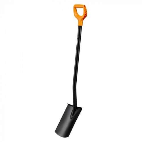 Лопата пряма Fiskars Solid 131403/1003456 (1066717)