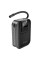 Автомобільний насос HOCO S53 Breeze portable smart air pump Black