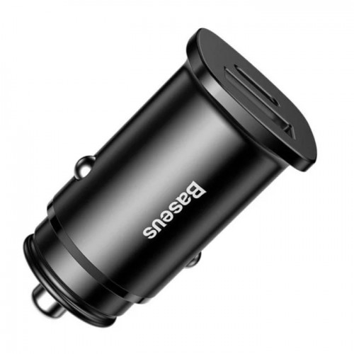 ОЗУ Baseus PPS Car Charger(30W PD3.0 QC4.0+ SCP ) Black