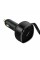 Автомобильное зарядное устройство Baseus Enjoyment Retractable 2-in-1 Car Charger C+L 30W Black