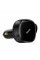 Автомобильное зарядное устройство Baseus Enjoyment Retractable 2-in-1 Car Charger C+L 30W Black