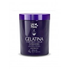  Коллаген Love Potion Gelatina Matizadora 1000 мл