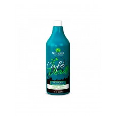  Шампунь глибокого очищення Natureza Cafe Verde Deep Cleansing Shampoo 1000мл