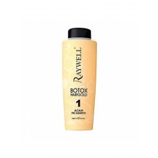  Шампунь глубокой очистки Raywell Botox Hairgold Alcalin Pre Shampoo 1000мл