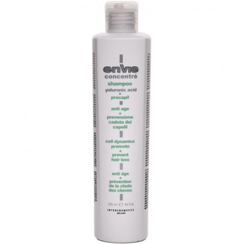 Шампунь для роста волос Envie 250 мл