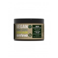  Зміцнююча маска Envie Vegan After Color Mask Murumuru Butter для фарбованого волосся з олією муру муру (EN865) 500мл