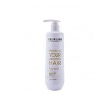  Шампунь для волосся Luxliss Keratin Smoothing Daily Shampoo 500мл