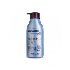  Безсульфатный шампунь Luxliss Moisturizing Hair Care Shampoo увлажняющий 500мл