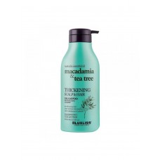  Укрепляющий шампунь Luxliss Thickening Scalp & Hair Shampoo для тонких и ослабленных волос 500мл