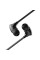 Наушники BOROFONE BM26 Rhythm universal earphones with mic Black