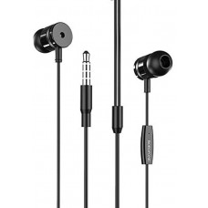 Навушники BOROFONE BM31 Mysterious universal earphones with mic Black