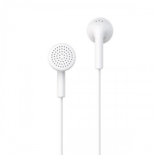 Наушники BOROFONE BM40 Sage universal earphones with mic White