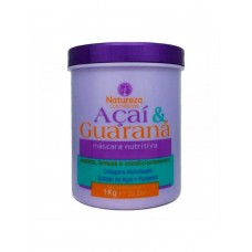  Бoтeкc Natureza Acai & Guarana 1000г