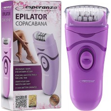 Эпилятор Esperanza EBD002V Copacabana violet