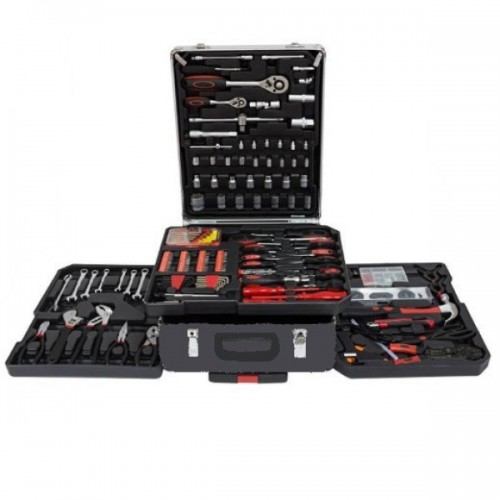 Набор инструментов Fischer FR-1891 189 предметов,Германия