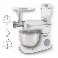 Кухонний комбайн Esperanza EKM025 Cooking Master 5л 1000Вт білий