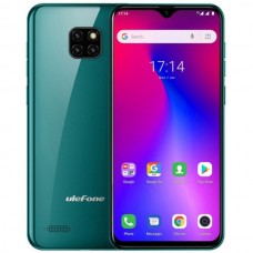 Смартфон Ulefone S11 1/16GB Midnight Green