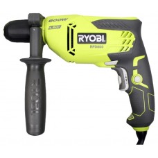 Дрель сетевая ударная Ryobi RPD800K