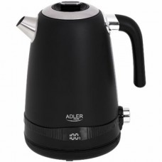 Чайник Adler AD 1295 black 40-100°C 1,7L