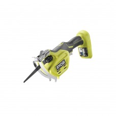 Пила шабельна Ryobi ONE+ RY18PSA-0 без АКБ і ЗУ