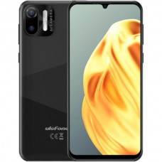 Мобільний телефон Ulefone Note 6 1/32Gb Black