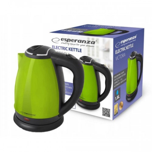 Чайник Esperanza EKK013G Victoria green 1,8L