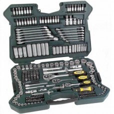 Набор инструментов Mannesmann M98430 215 pcs