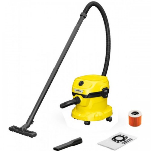 Господарський пилосос Karcher WD 2 Plus V-12/4/18/C (1.628-009.0)