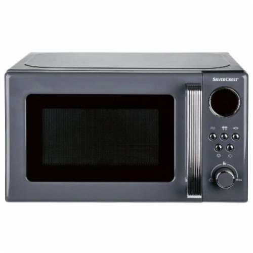 Микроволновая печь Silver Crest SMWC 700 B3 silver