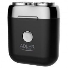 Дорожня бритва Adler AD 2936 - USB 2 головки