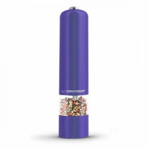 Подрібнювач спецвй Esperanza EKP001V Malabar violet