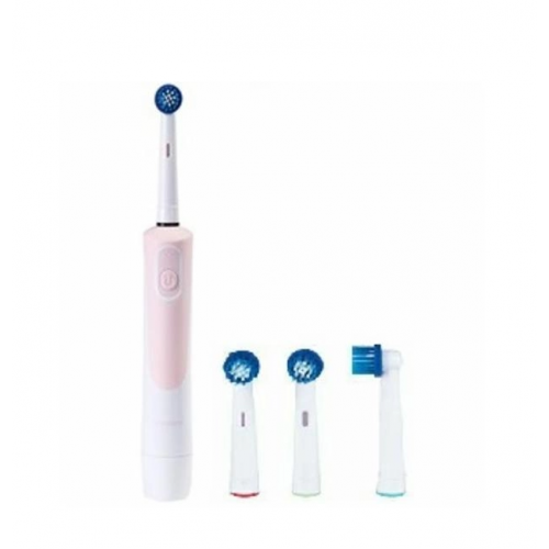 Электрическая зубная щетка Nevadent NKZ 3 A1 pink детская