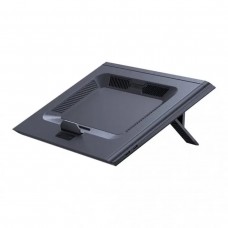 Підставка Baseus ThermoCool Heat-Dissipating Laptop Stand (Turbo Fan Version) Gray