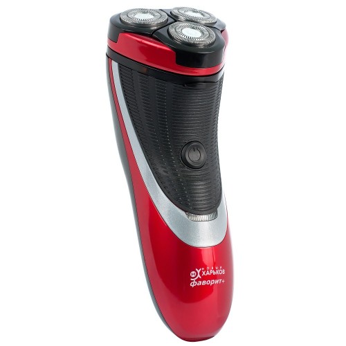 Електробритва Новий Харків НХ 8503 Лідер червоний