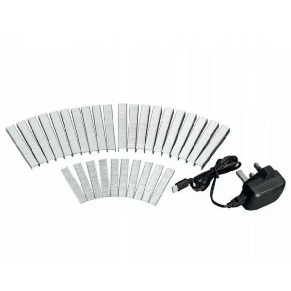 Степлер акумуляторний Parkside PAT 4 D5 4-12 mm