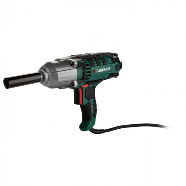 Ударный сетевой гайковерт PARKSIDE PDSSE 550 A1 550 Вт ﻿