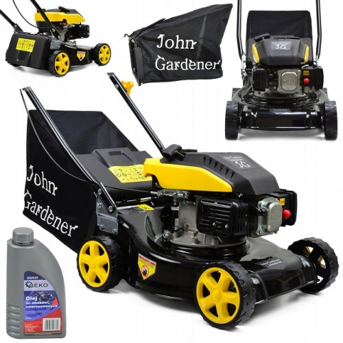 Бензиновая газонокосилка John Gardener G83050