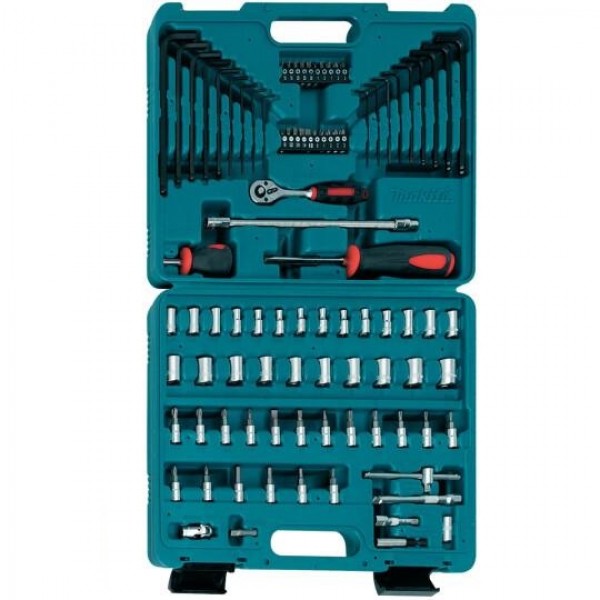 Набор инструмента 92 шт. Makita (P-46470)