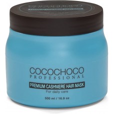  Маска для волос Cocochoco Premium Cashmere Hair Mask (500 мл)