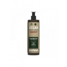 Шампунь Envie Vegan Dandruff Shampoo Tea Tree Oil проти лyпи з олією чайного дерева (EN852) 500 мл