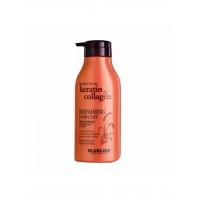 Шампунь для відновлення волосся Luxliss Therapy Keratin & Collagen Repairing Hair Care Shampoo, 500 мл