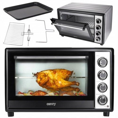 Духовка электрическая Camry CR 111 45л с конвекцией Grill