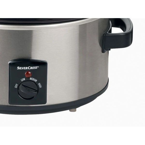 Мультиварка SilverCrest SSC 200 A1 black Германия