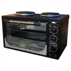 Духовка электрическая с комфорками 1500W VOV VEOHP 30L Словакия