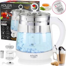 Чайник Adler AD 1299 60-100°C 1,5L