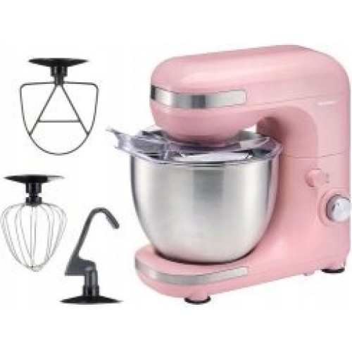 Миксер Тестомес Silver Crest SKM 600 B2 Rose