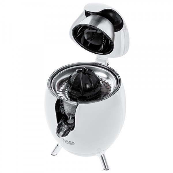 Соковыжималка для цитрусовых Adler AD 4013 белый