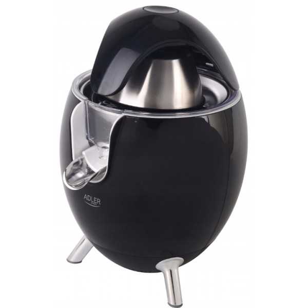 Соковитискач для цитрусових Adler AD 4013b чорна