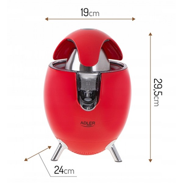 Соковыжималка для цитрусовых Adler AD 4013r