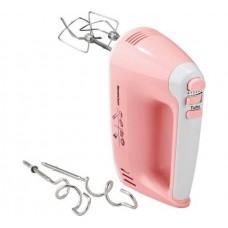 Миксер ручной SILVER CREST SHM 300W C1 pink Германия 